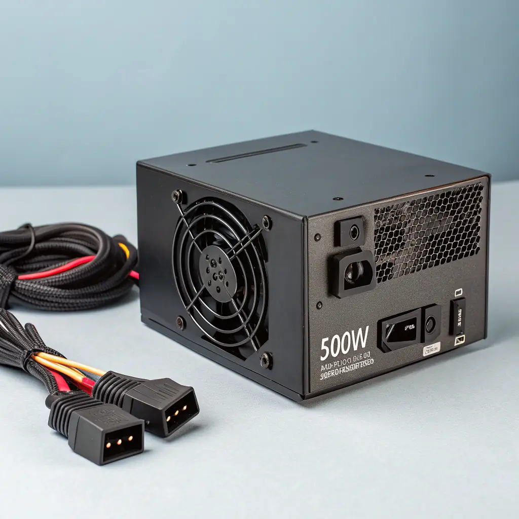 Seasonic Focus GX-750 Power Supply