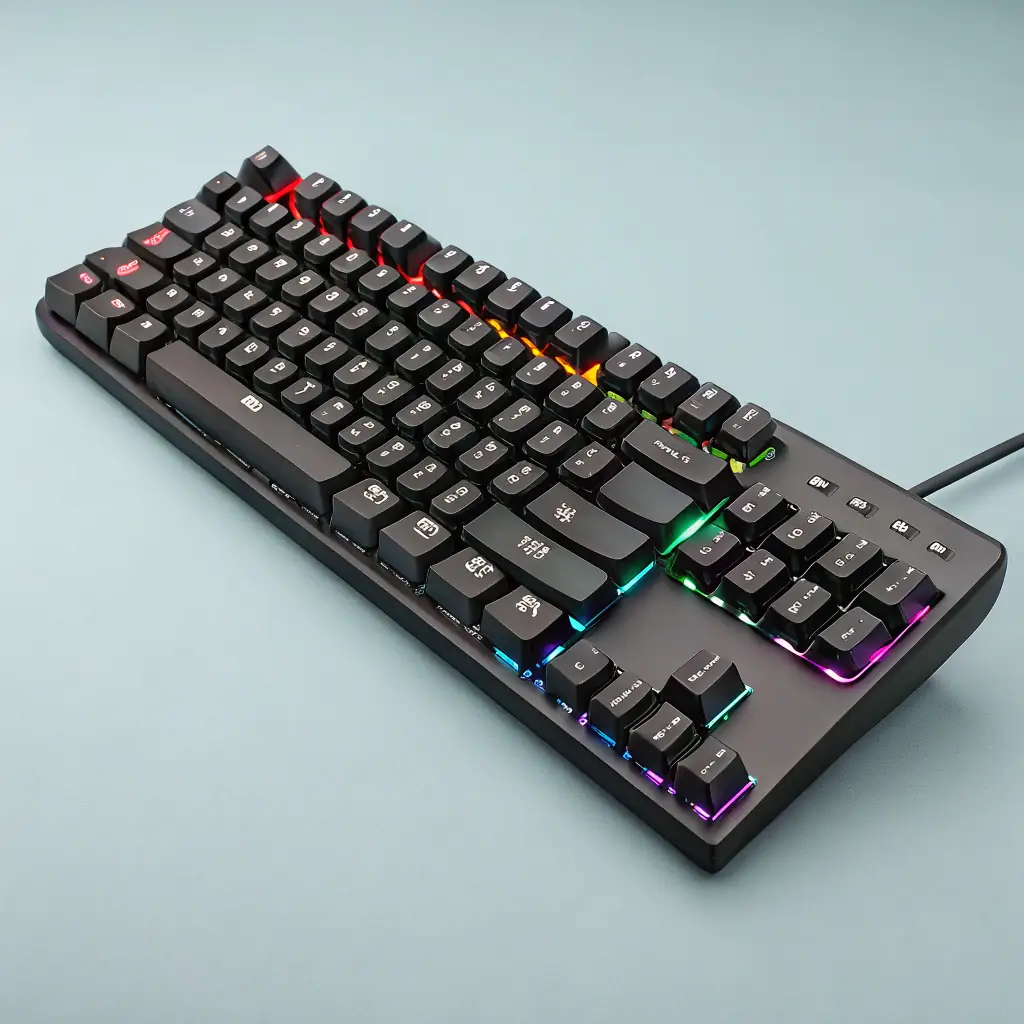 Corsair K95 RGB Platinum Keyboard