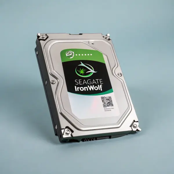 Seagate IronWolf NAS HDD 4TB